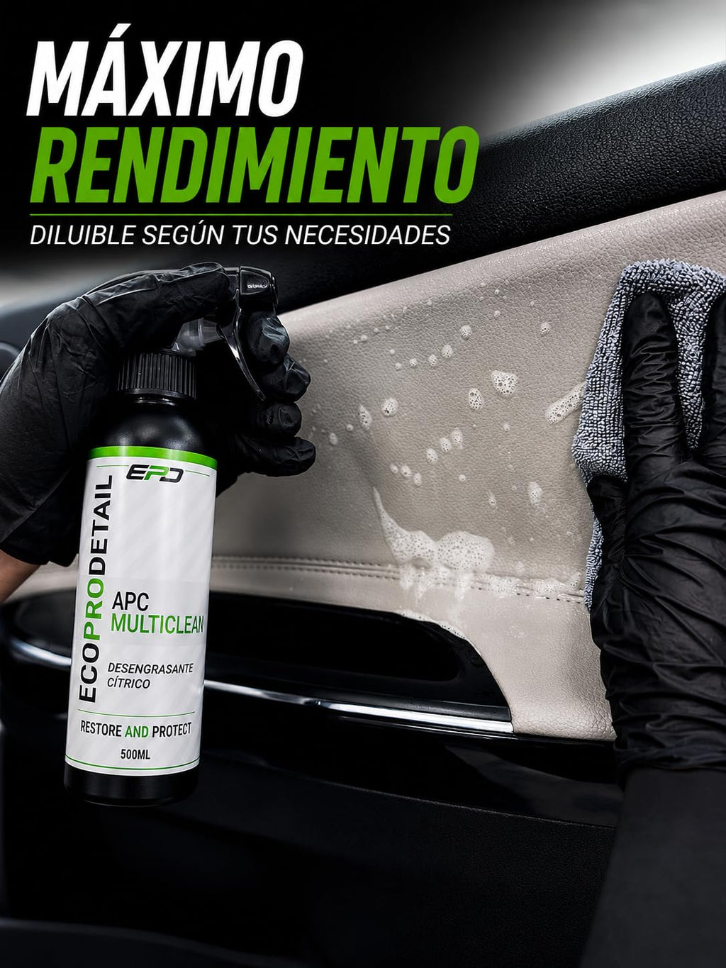 Pack Exterior Detailing