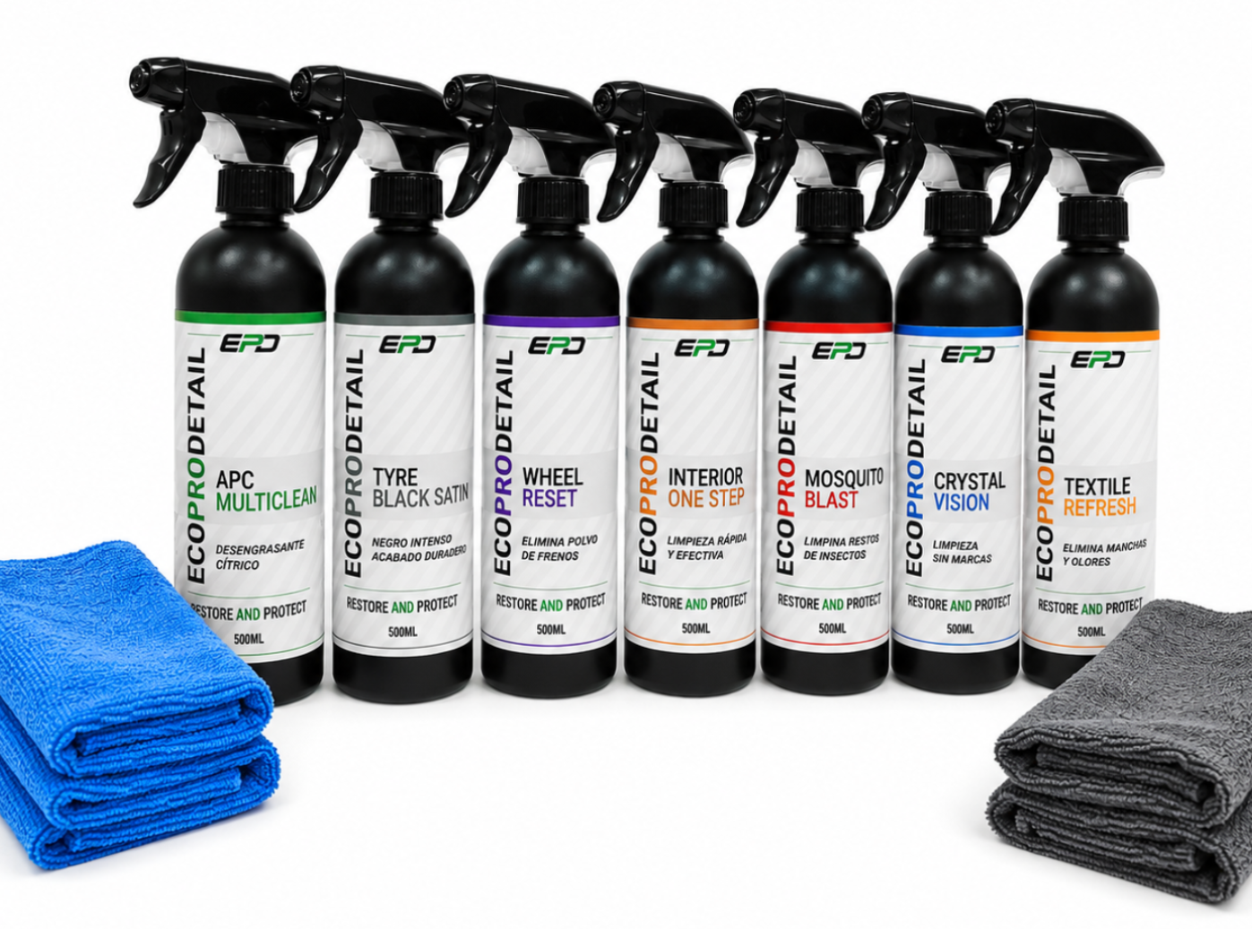 Kit Detailing Completo