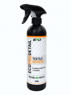 Textile Refresh Limpia Tapicerias