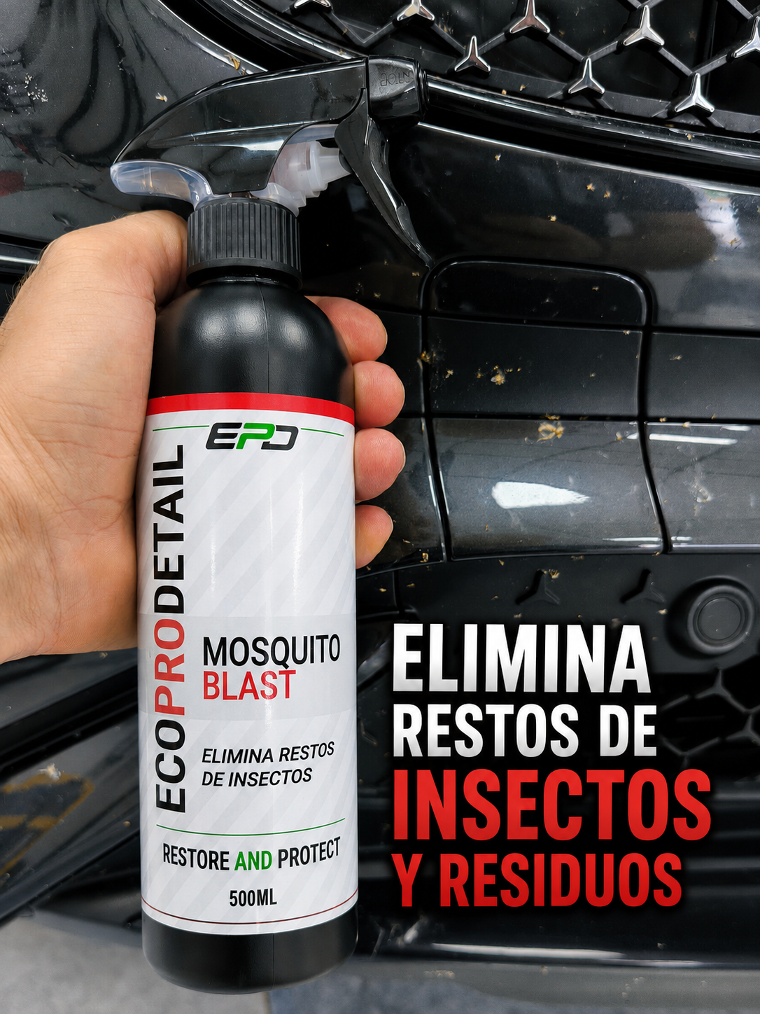 Pack Detailing Completo