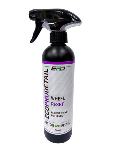 WHEEL RESET