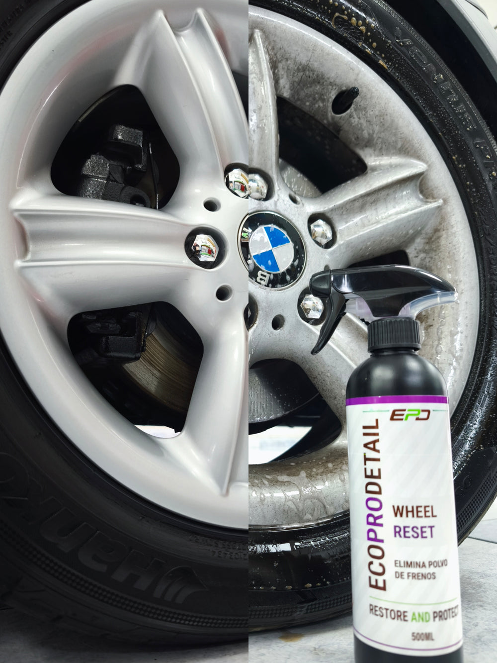 WHEEL RESET