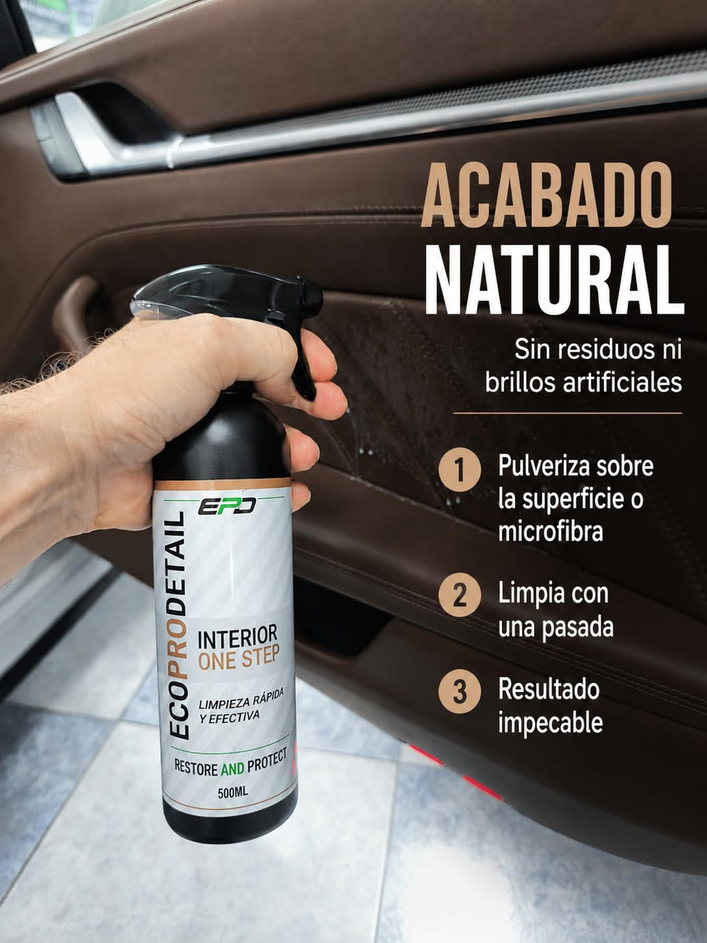 Pack Interior Profesional