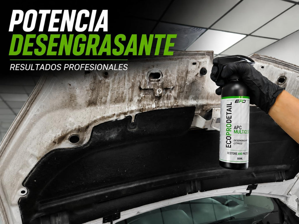 APC Multiclean Limpiador Multiusos para Coche