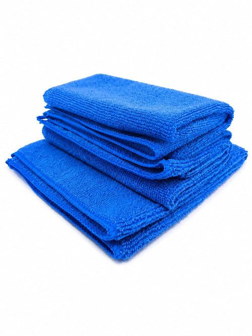 Multi Wipe Bayeta de Microfibra Azul