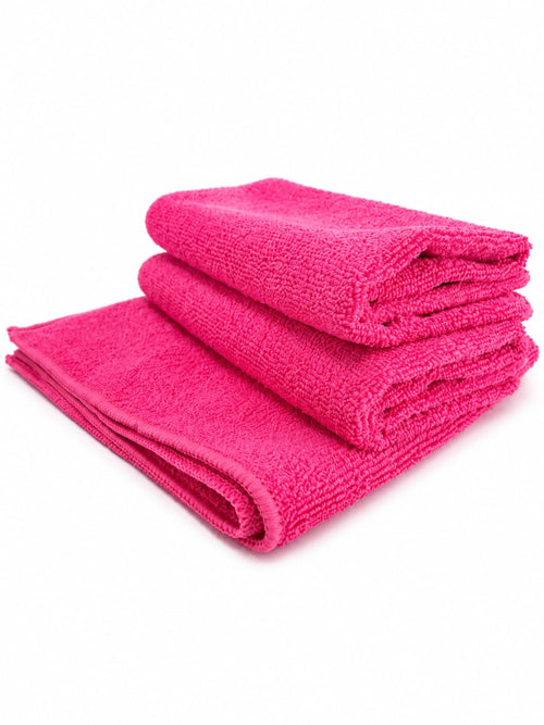 Multi Wipe Bayeta de Microfibra Rosa