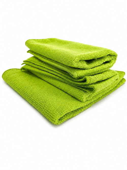 Multi Wipe Bayeta de Microfibra Verde