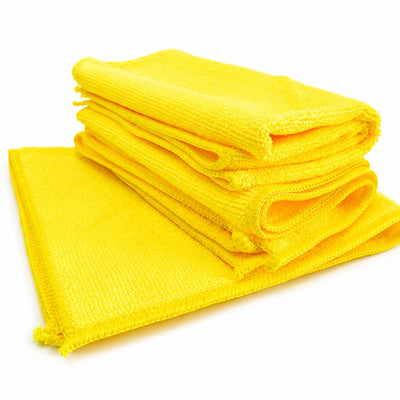 Multi Wipe Bayeta Amarilla