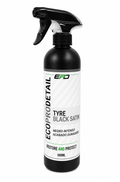 Tyre Black Satin Hidratante de Neumáticos y Plasticos Exterior