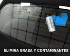 Crystal Vision Limpia Cristales Interior y Exterior
