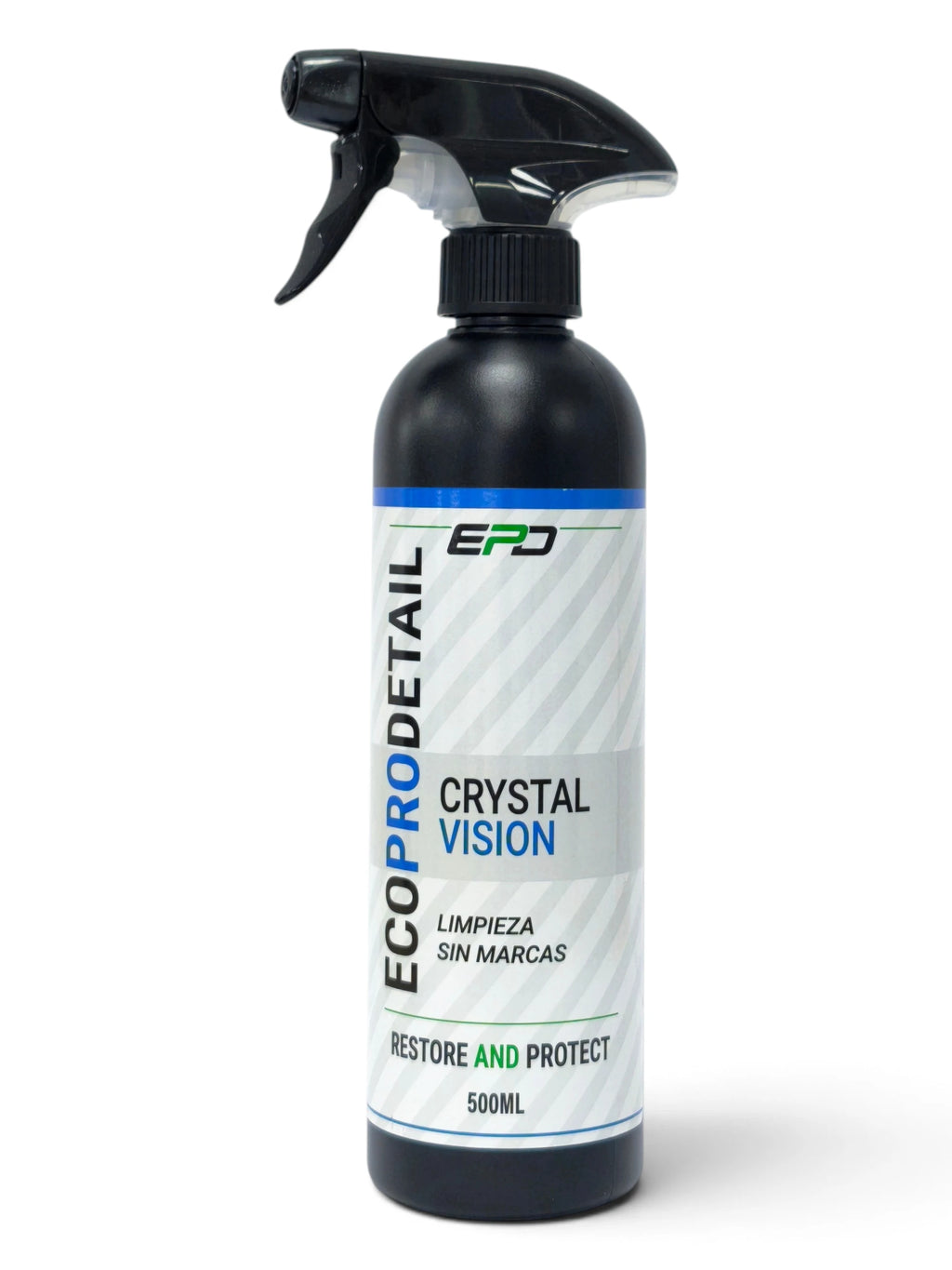 Crystal Vision Limpia Cristales Interior y Exterior