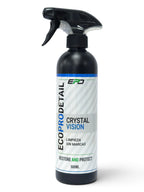 Crystal Vision Limpia Cristales Interior y Exterior