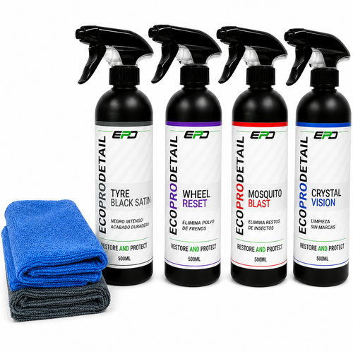 Kit Exterior Detailing