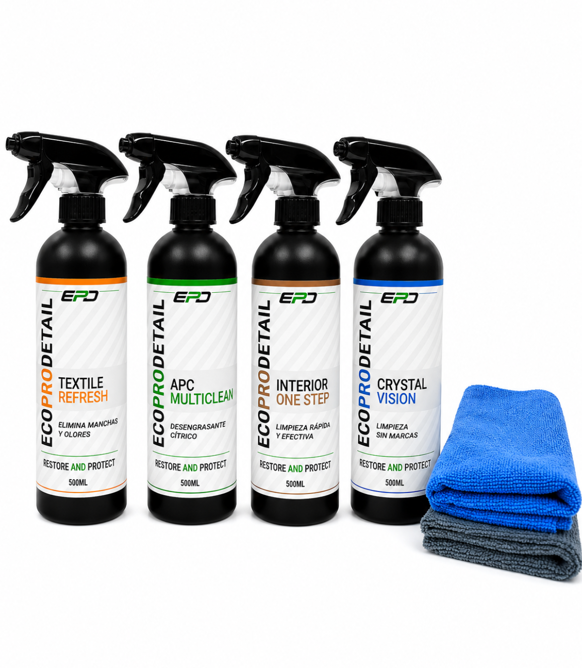 Kit Interior Profesional