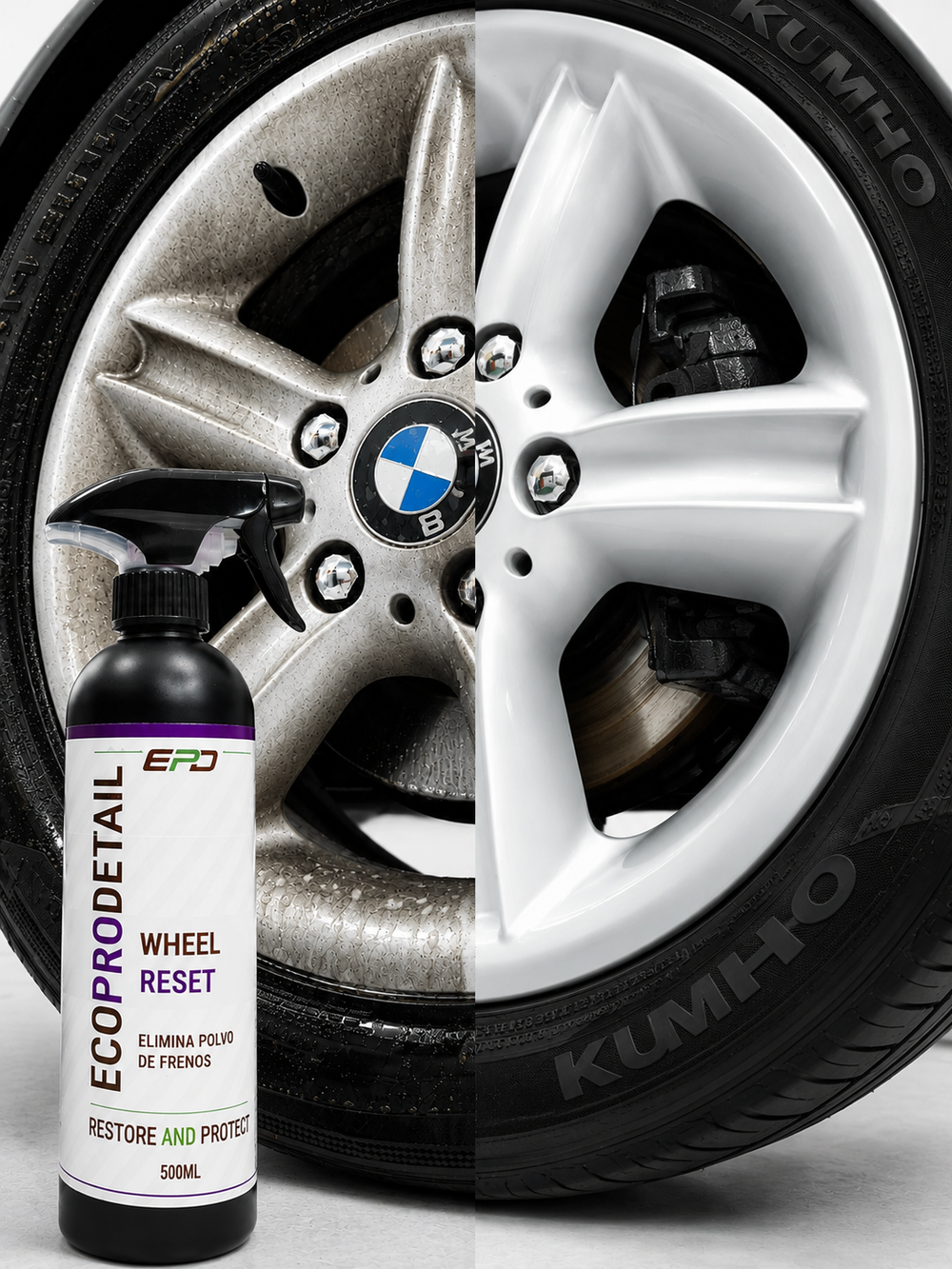 WHEEL RESET