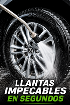 Wheel Reset Limpia Llantas sin Acidos