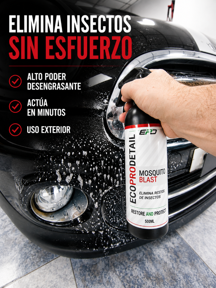 Mosquito Blast Limpia Insectos