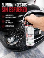 Mosquito Blast Limpia Insectos