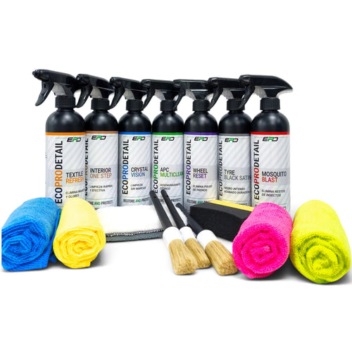 Pack Detailing Completo