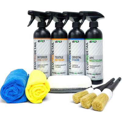 Pack Interior Profesional