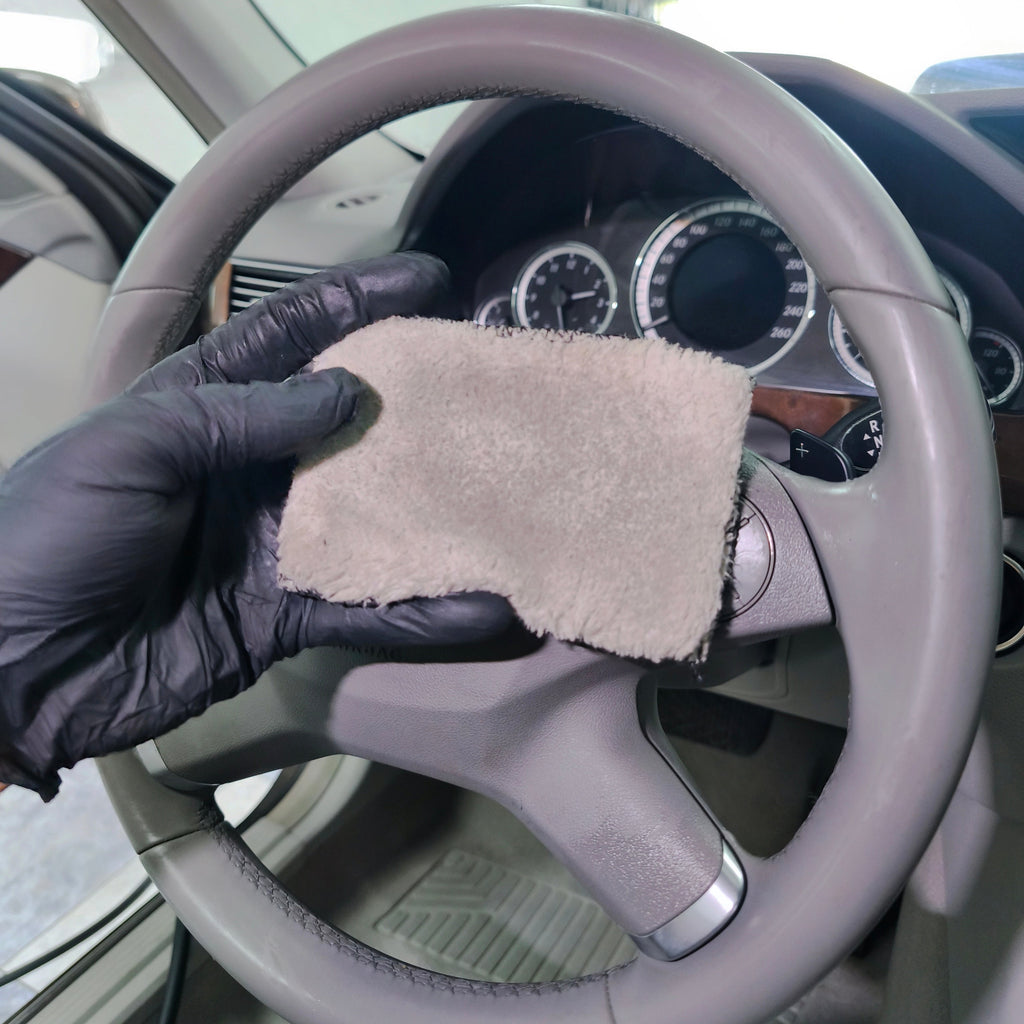 Scrubbing Pad Esponja para limpiar