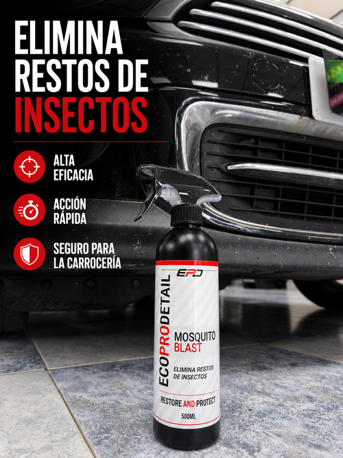 Mosquito Blast