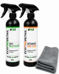 Kit Starter Mantenimiento Interior