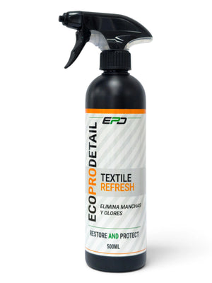 Textile Refresh Limpia Tapicerias