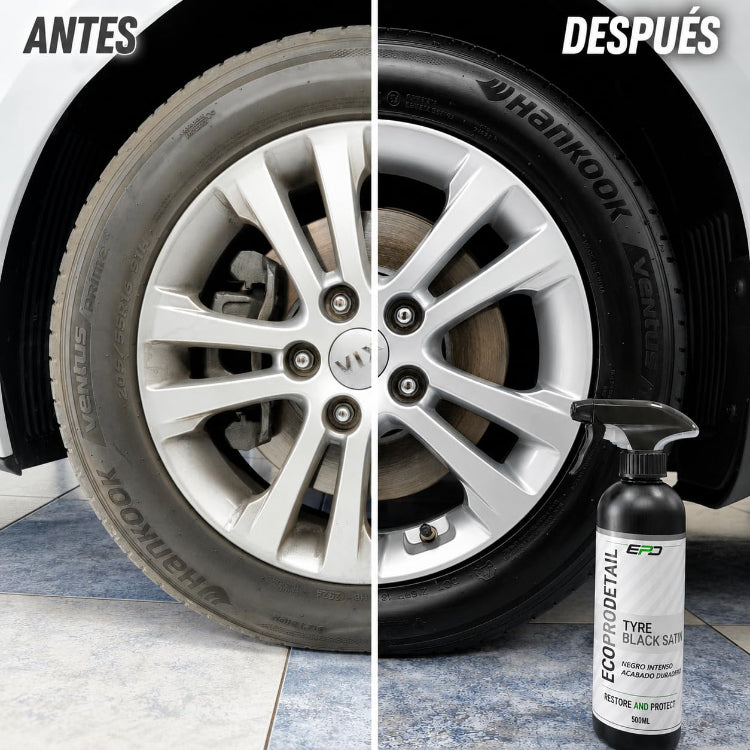 Pack Exterior Detailing