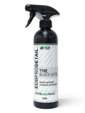 Tyre Black Satin Hidratante de Neumáticos y Plasticos Exterior
