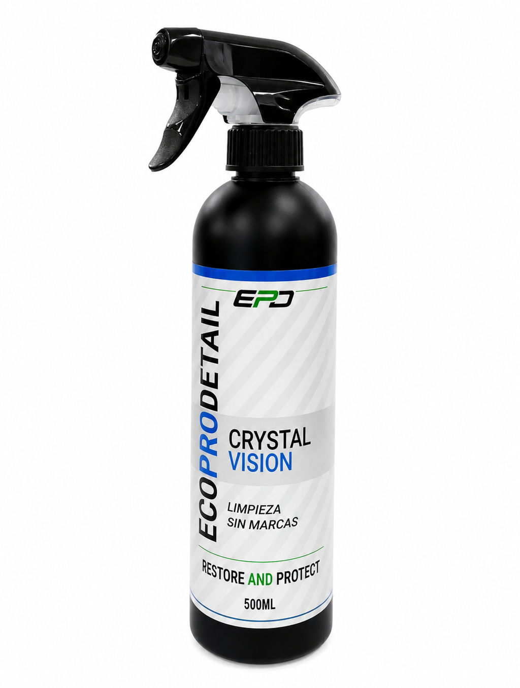 Crystal Vision Limpia Cristales Multiuso