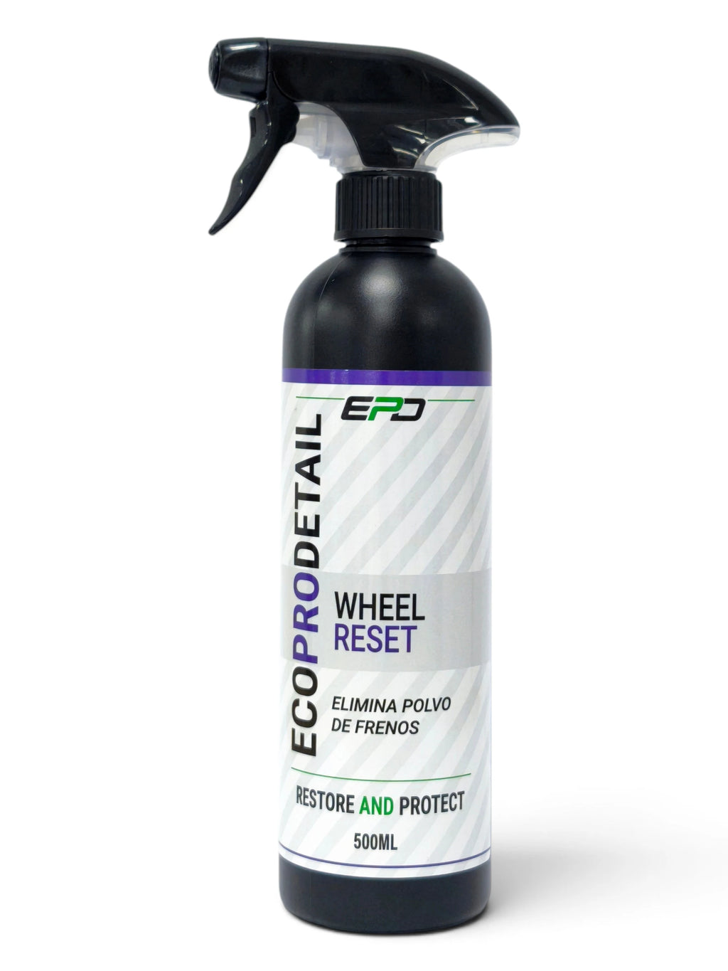 Wheel Reset Limpia Llantas sin Acidos